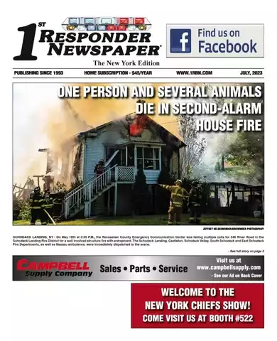 Newspaper Cover